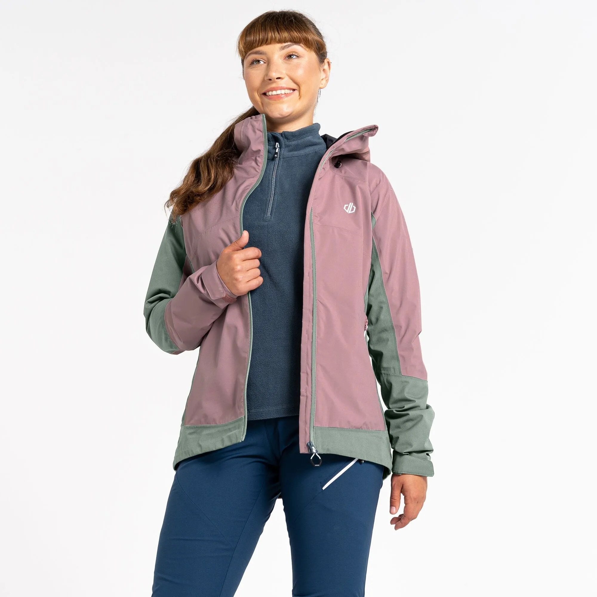 Dare2B Women's Traversing Waterproof Jacket