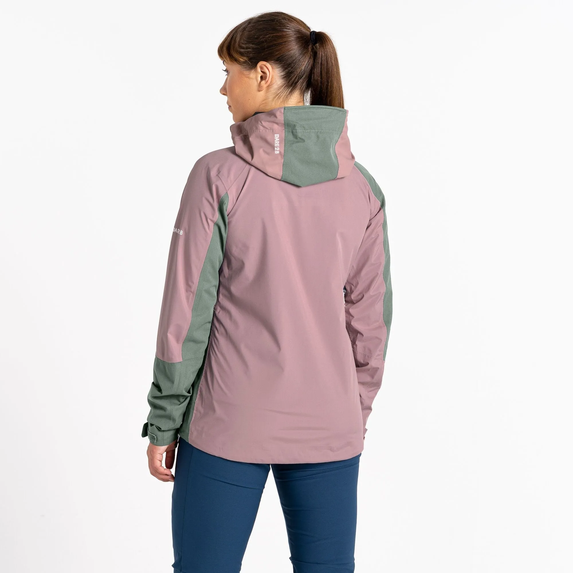 Dare2B Women's Traversing Waterproof Jacket