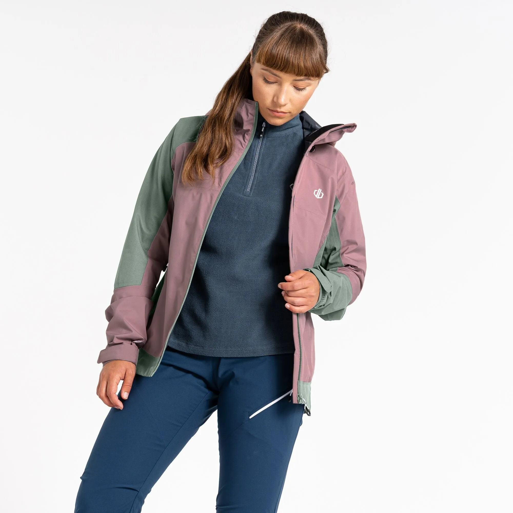 Dare2B Women's Traversing Waterproof Jacket