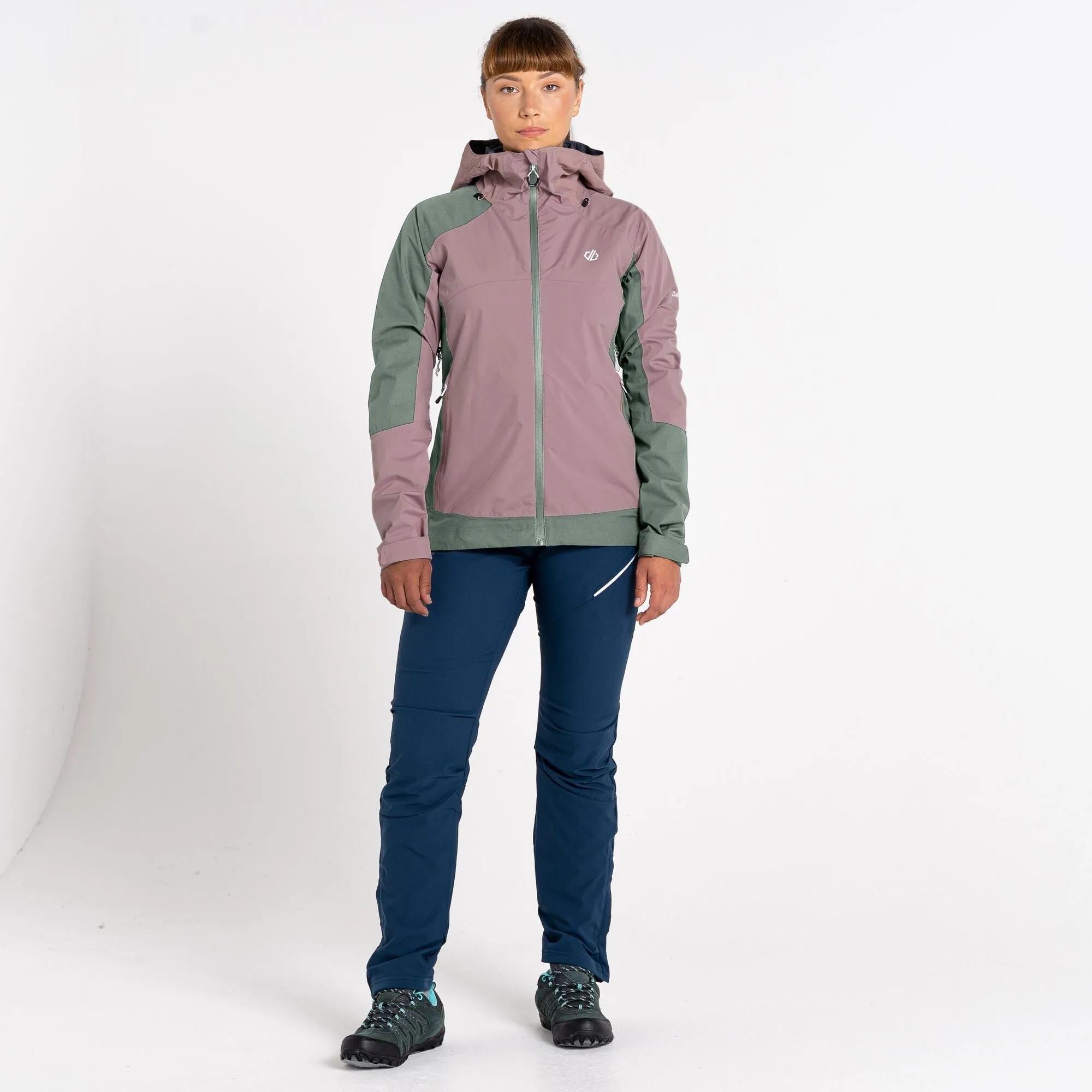 Dare2B Women's Traversing Waterproof Jacket