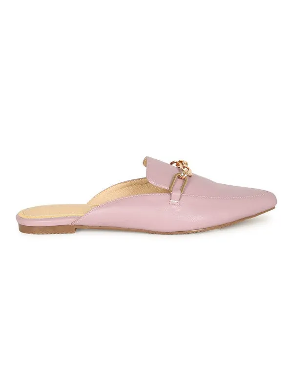 Debir Closed Pointed Toe Slip On