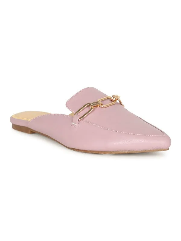 Debir Closed Pointed Toe Slip On