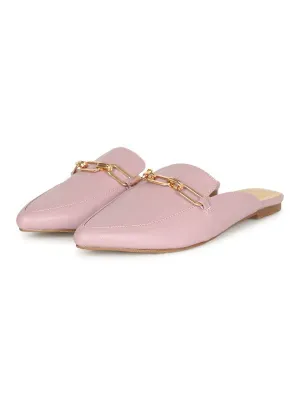 Debir Closed Pointed Toe Slip On