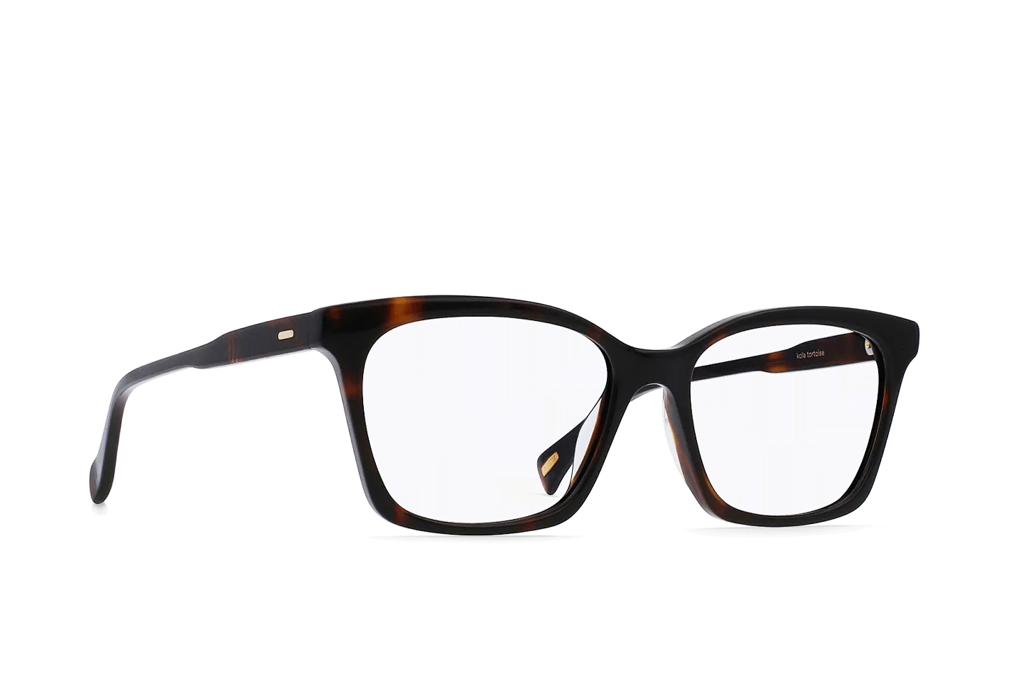 DEL-Kola Tortoise / Clear