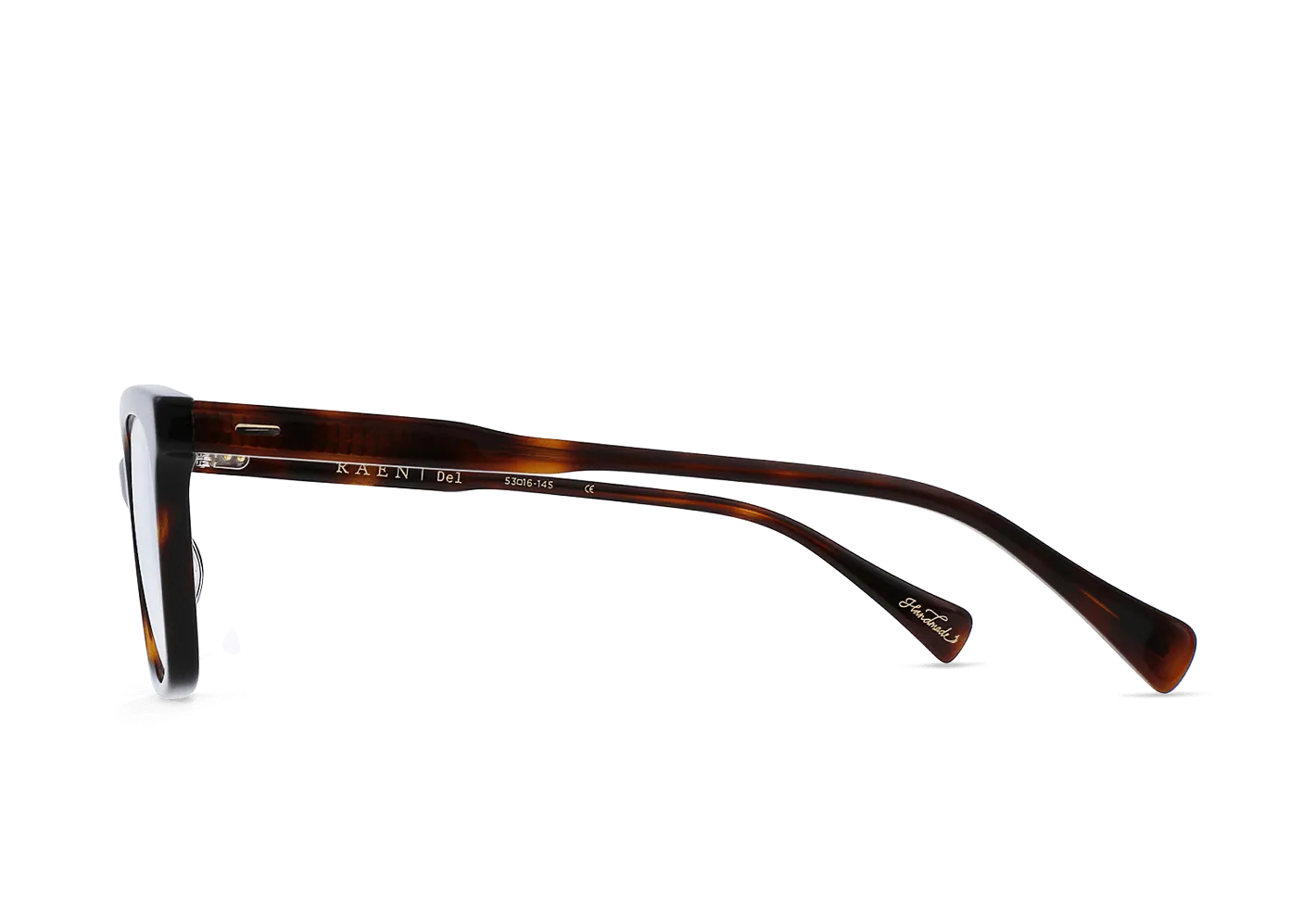 DEL-Kola Tortoise / Clear