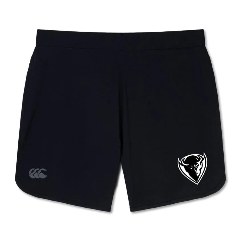 DePaul University Women's Elite Woven Short by Canterbury