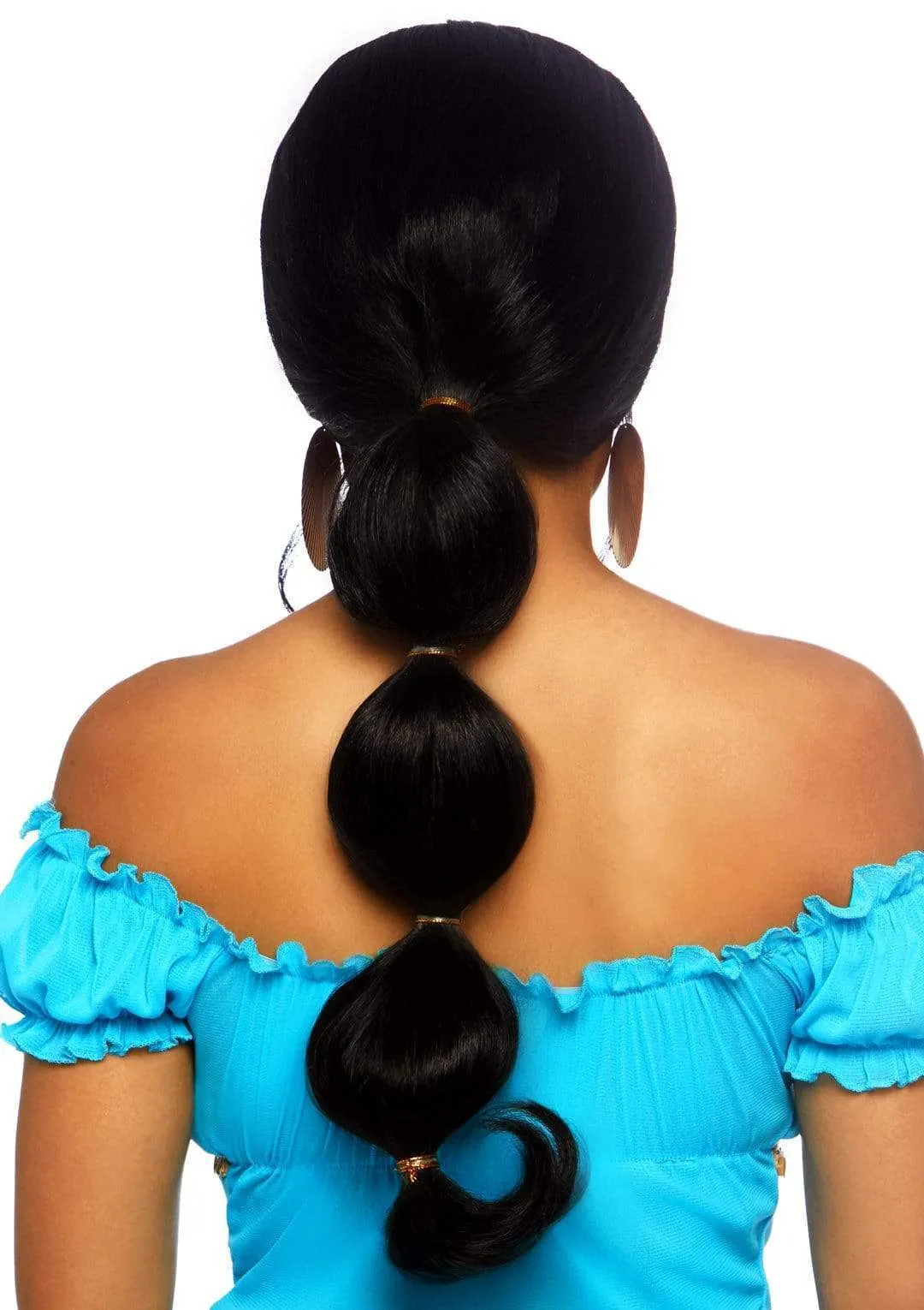 Desert Princess Wig