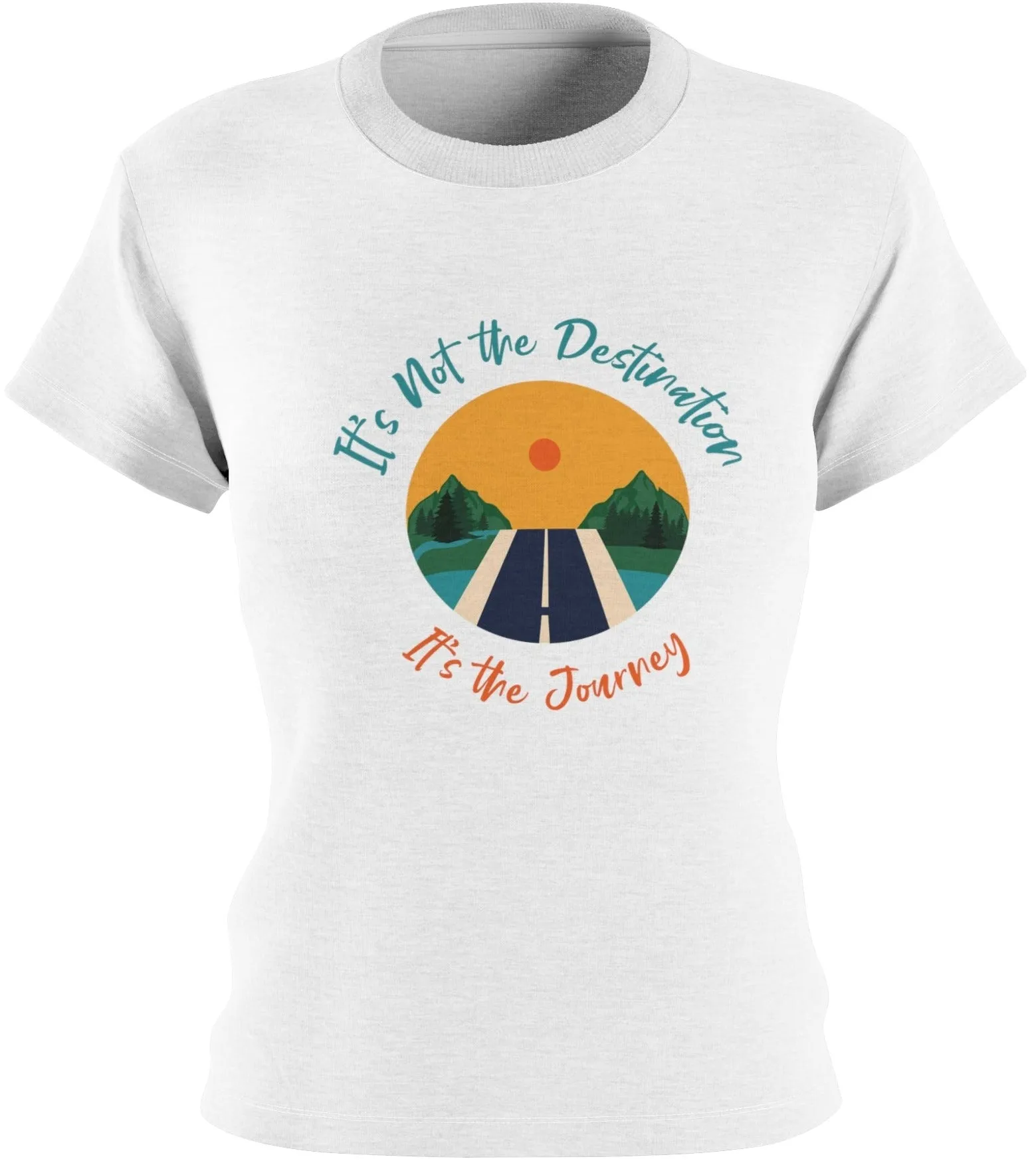 Destination Fashion Tee