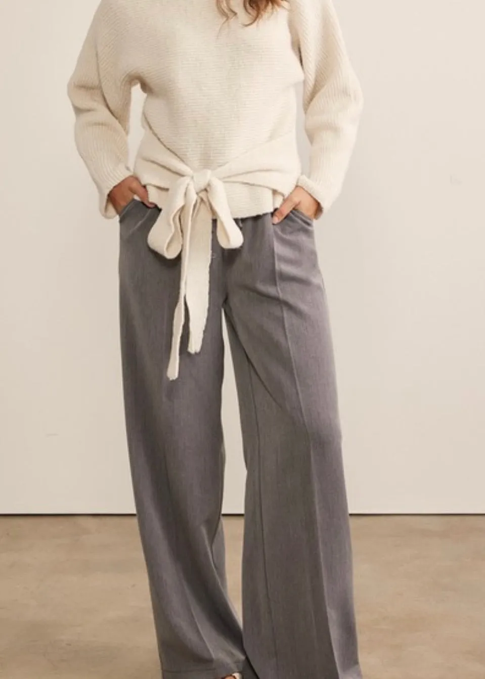 Dorian Drawstring Pant