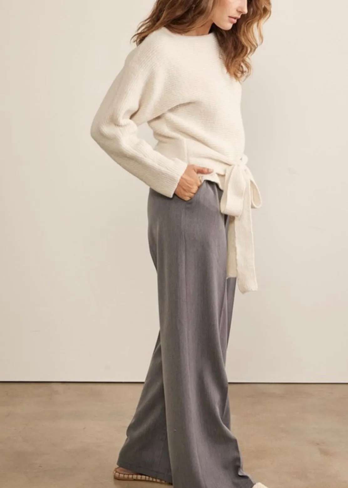 Dorian Drawstring Pant