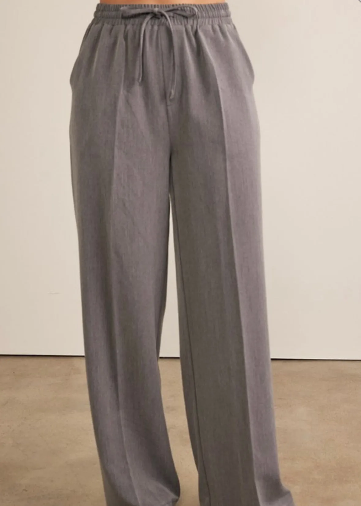 Dorian Drawstring Pant