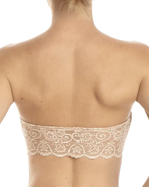 Double-Take Lace Bandeau