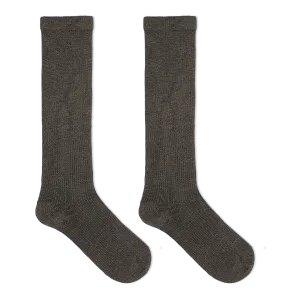 Dr. Scholl's Women's Marled Knee High Graduated Compression Socks