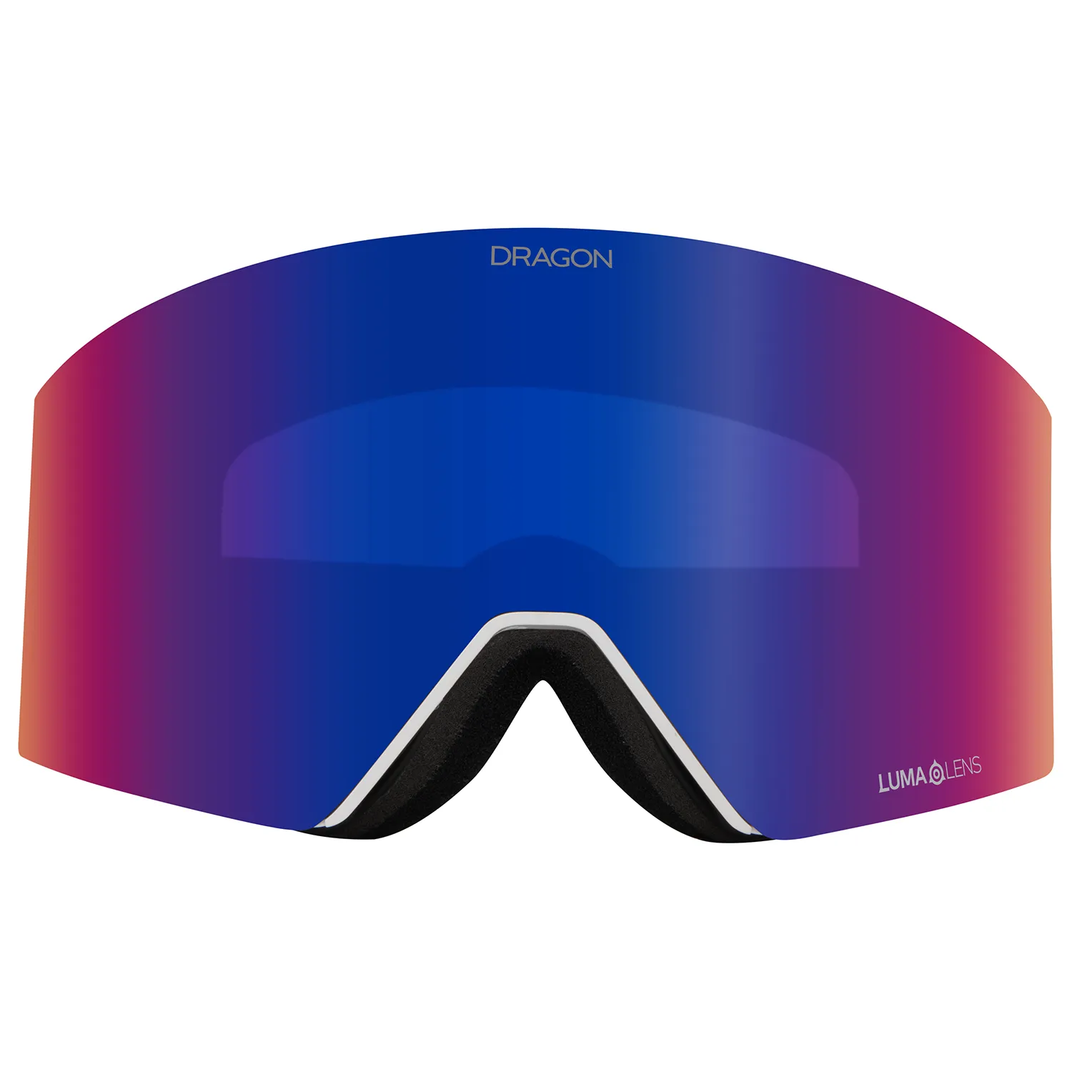 Dragon RVX MAG OTG Snow Goggles Gypsum / Lumalens Solace Infrared   Lumalens Violet