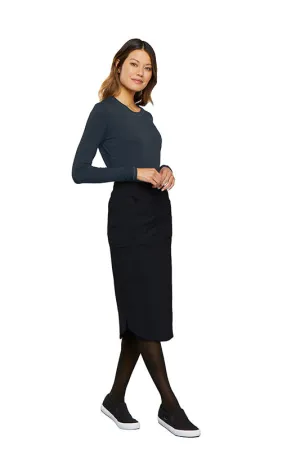 Drawstring Skirt