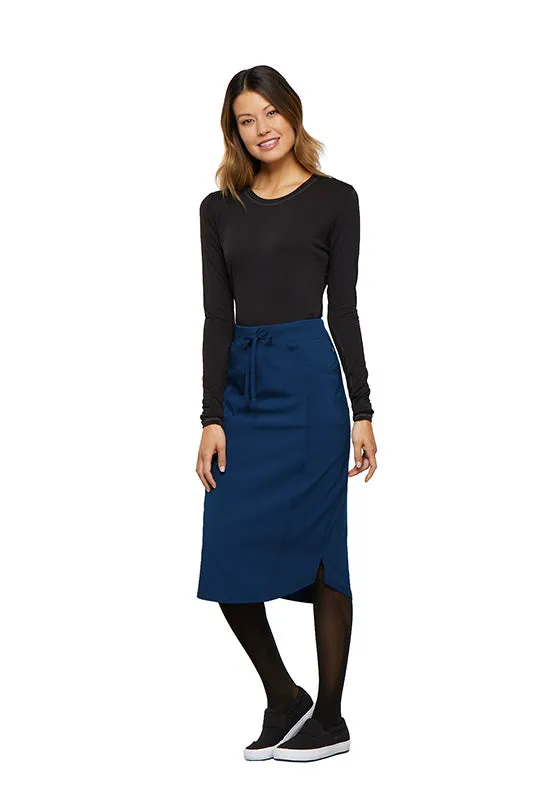 Drawstring Skirt
