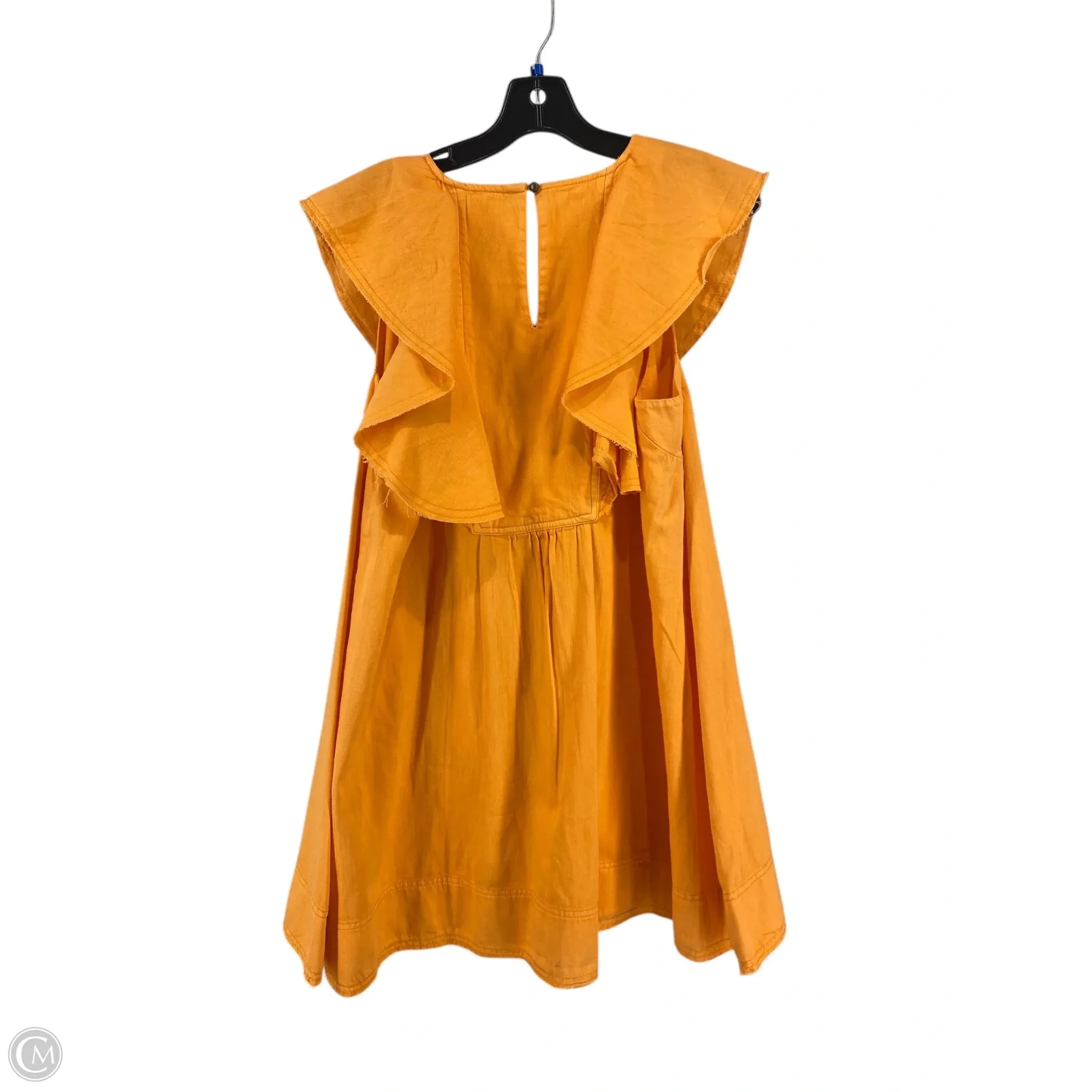 Dress Casual Short By Pilcro In Orange, Size: Xs