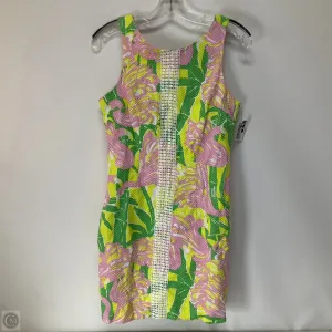 Dress Party Short By Target-designer In Green & Pink, Size: 6