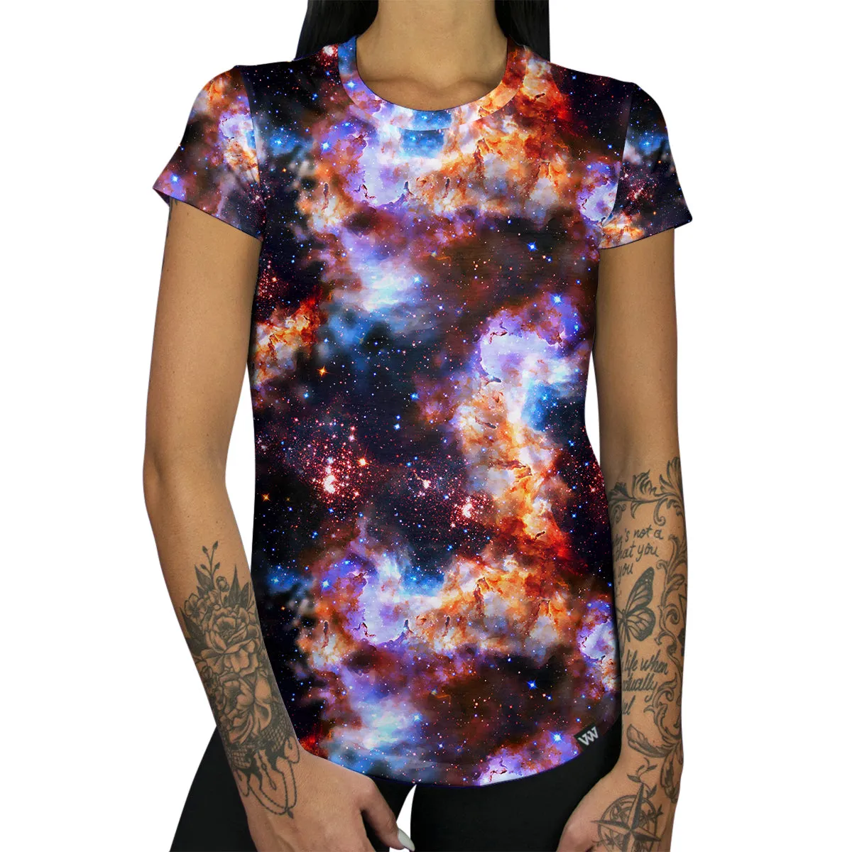 Dusk Field Women's Tee