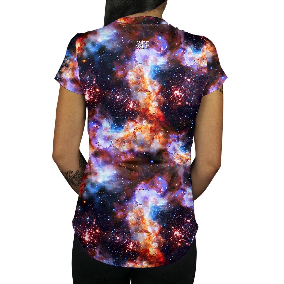 Dusk Field Women's Tee