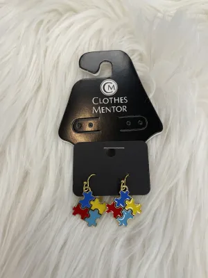 Earrings Dangle/drop By Clothes Mentor