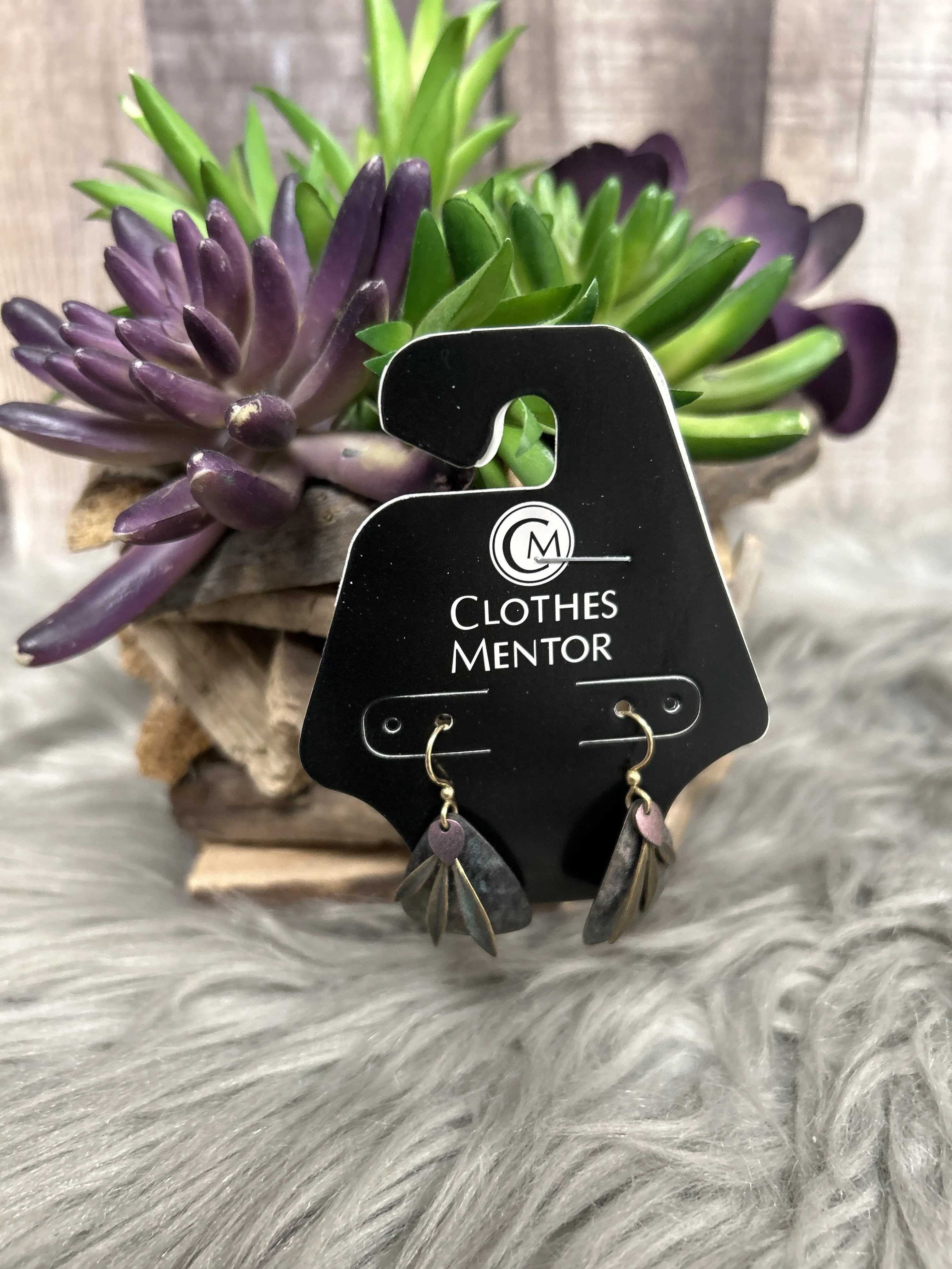 Earrings Dangle/drop By Cmf