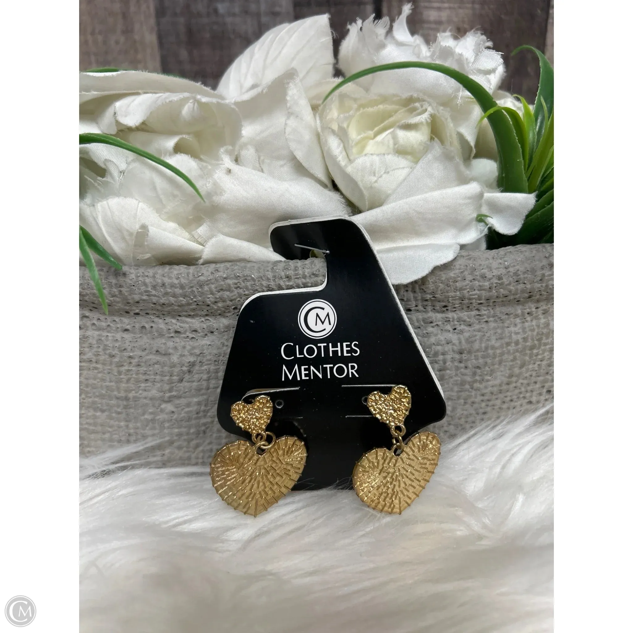 Earrings Dangle/drop By Cmf