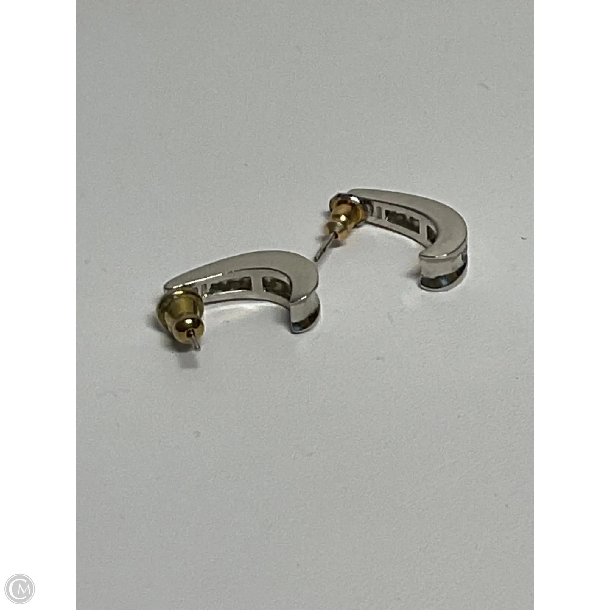 Earrings Sterling Silver By Cmb