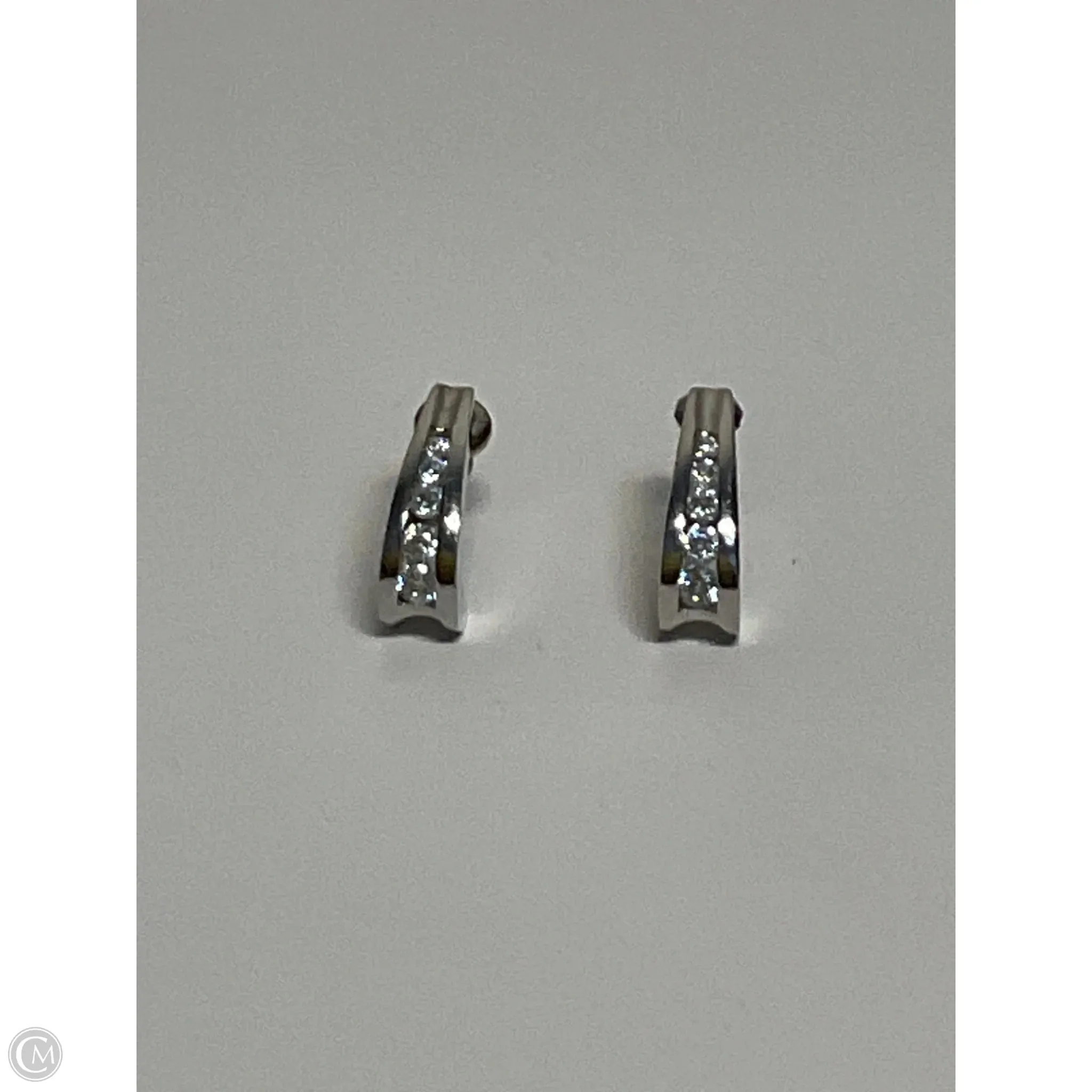 Earrings Sterling Silver By Cmb