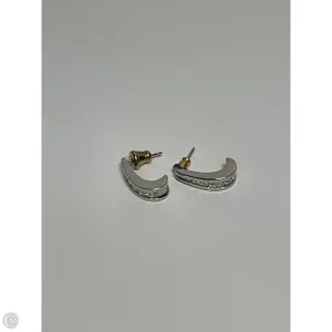 Earrings Sterling Silver By Cmb