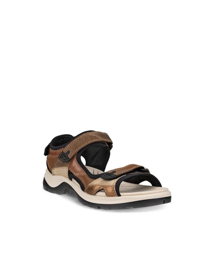 ECCO- WOMEN'S OFFROAD DILLARDS NUBUCK SANDAL
