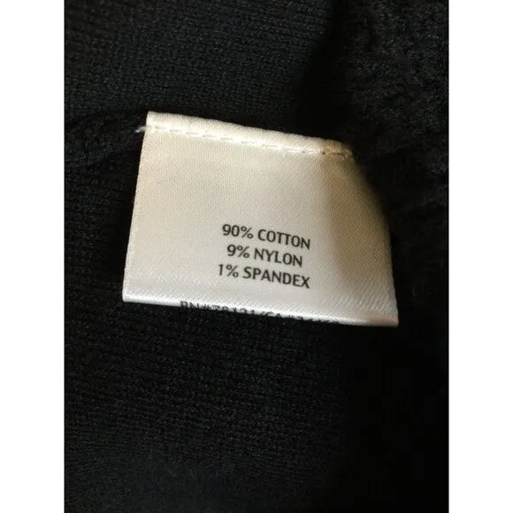 Eileen Fisher Women's Textured Jacket Coat Button Front blazer Collar Size XS
