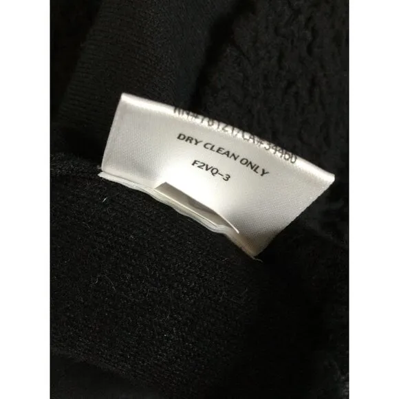 Eileen Fisher Women's Textured Jacket Coat Button Front blazer Collar Size XS