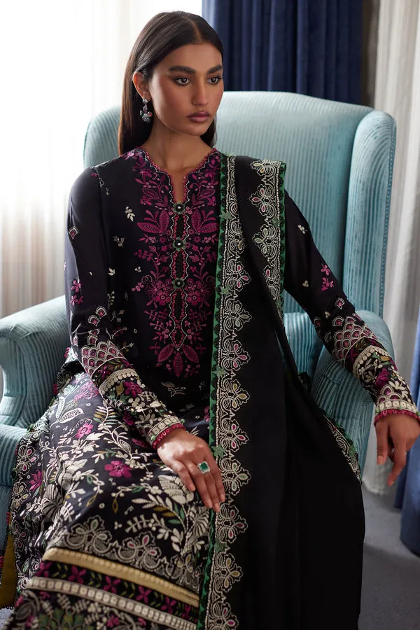 ELAN | LAWN COLLECTION`24 | QISTINA (EL24-03 B)
