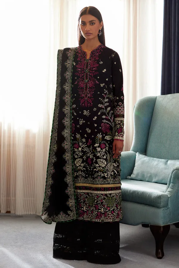 ELAN | LAWN COLLECTION`24 | QISTINA (EL24-03 B)