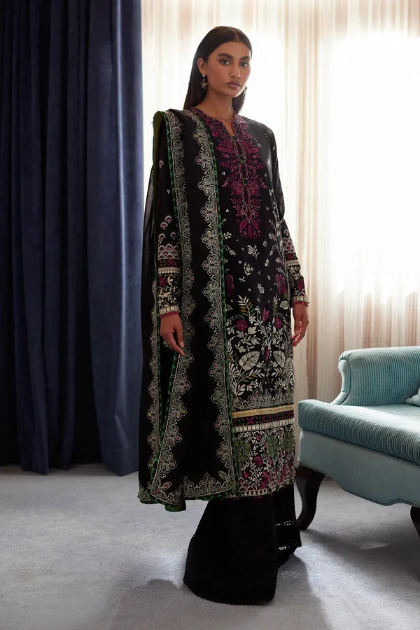 ELAN | LAWN COLLECTION`24 | QISTINA (EL24-03 B)