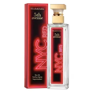 Elizabeth Arden 5th Avenue NYC Red Eau De Parfum Spray 75mL