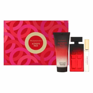 Elizabeth Arden Always Red for Women Gift Set