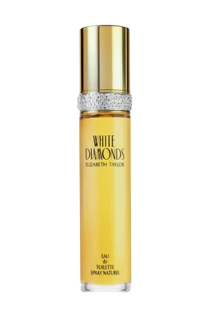 ELIZABETH TAYLOR White Diamonds EDT Spray 100ml