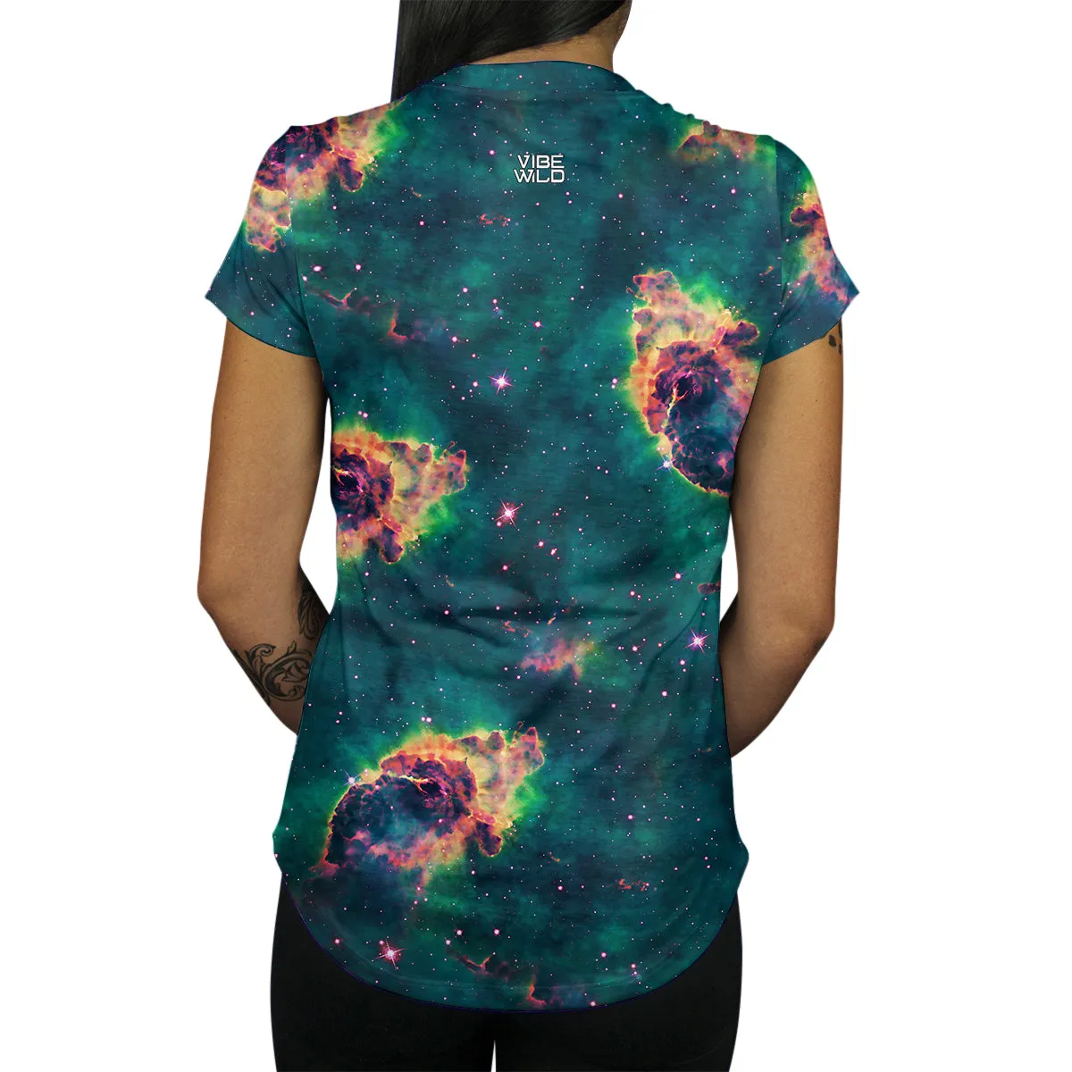Emerald Skys Women's Shirt
