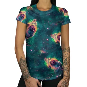 Emerald Skys Women's Shirt