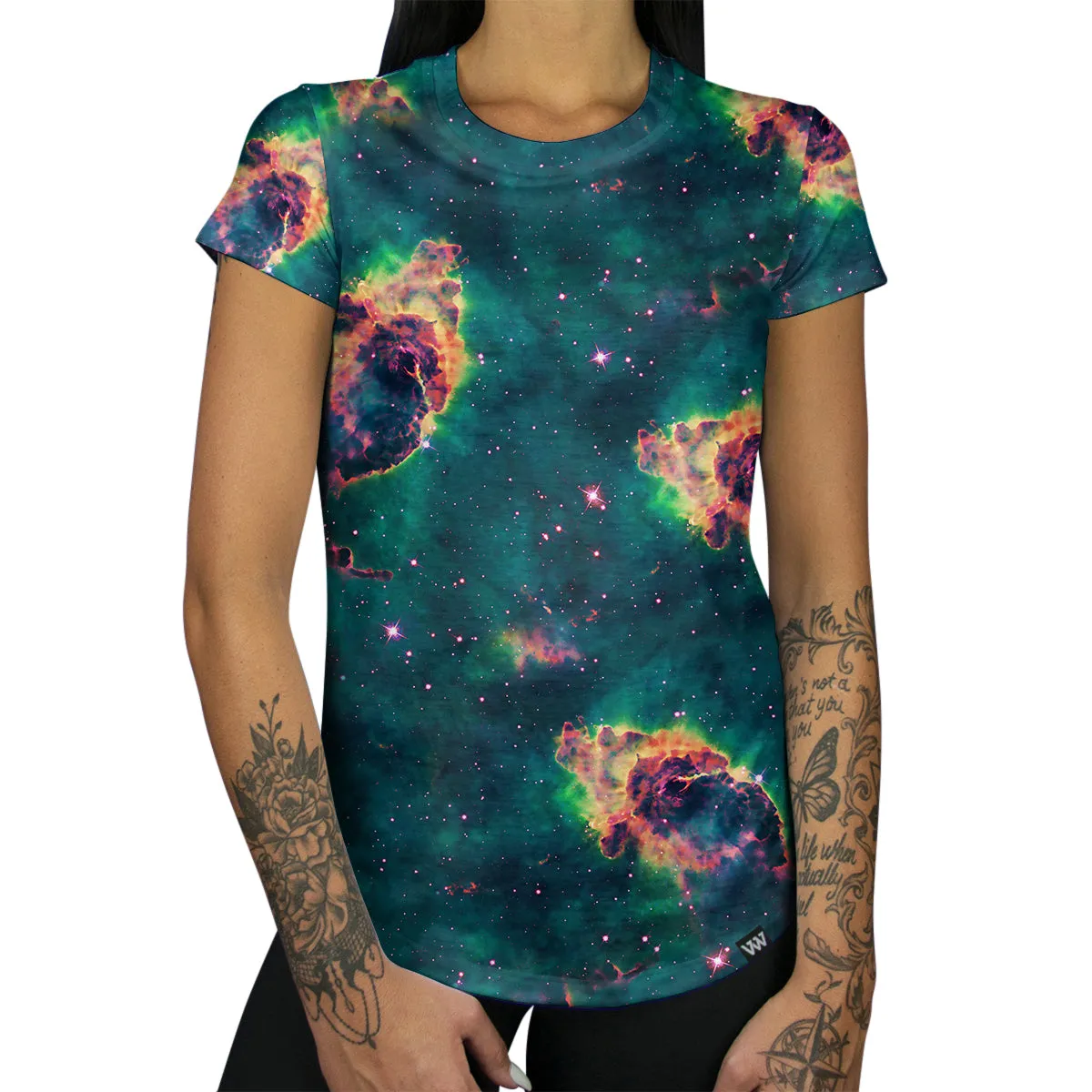 Emerald Skys Women's Shirt