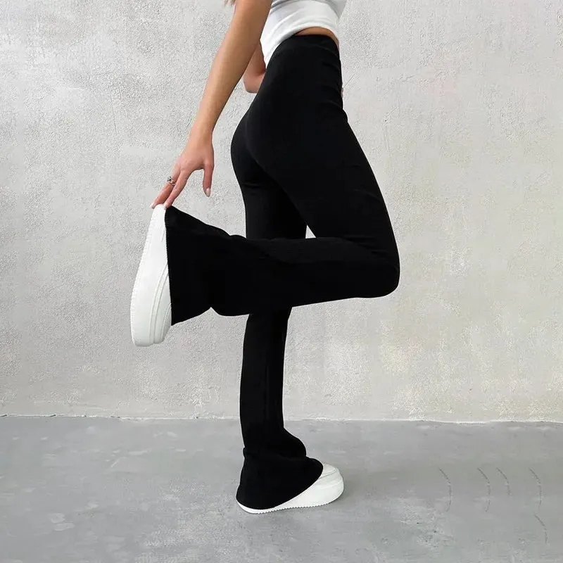 Emilia® | Comfortable flared trousers