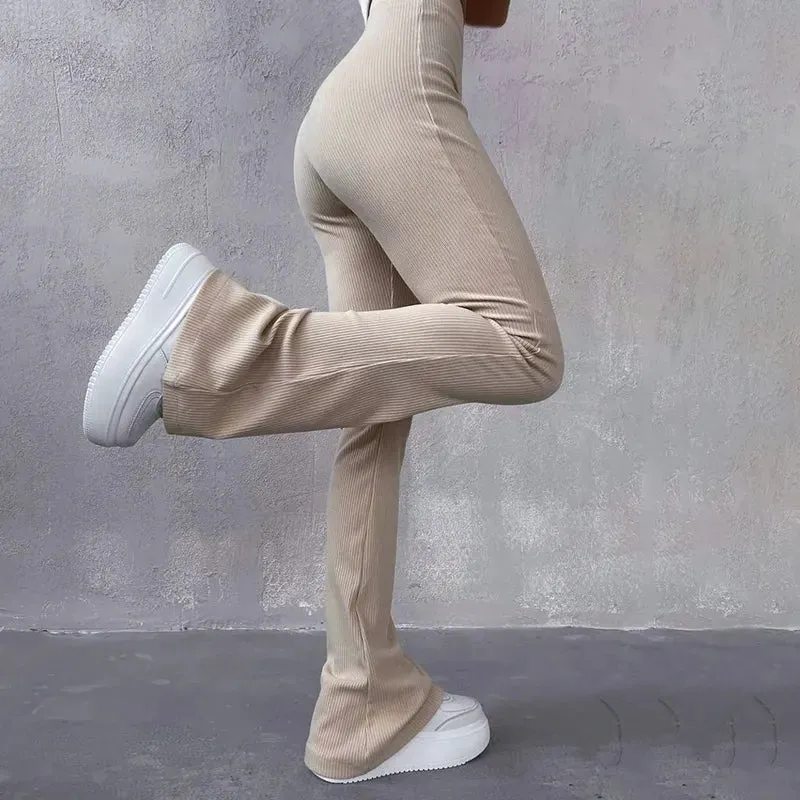 Emilia® | Comfortable flared trousers