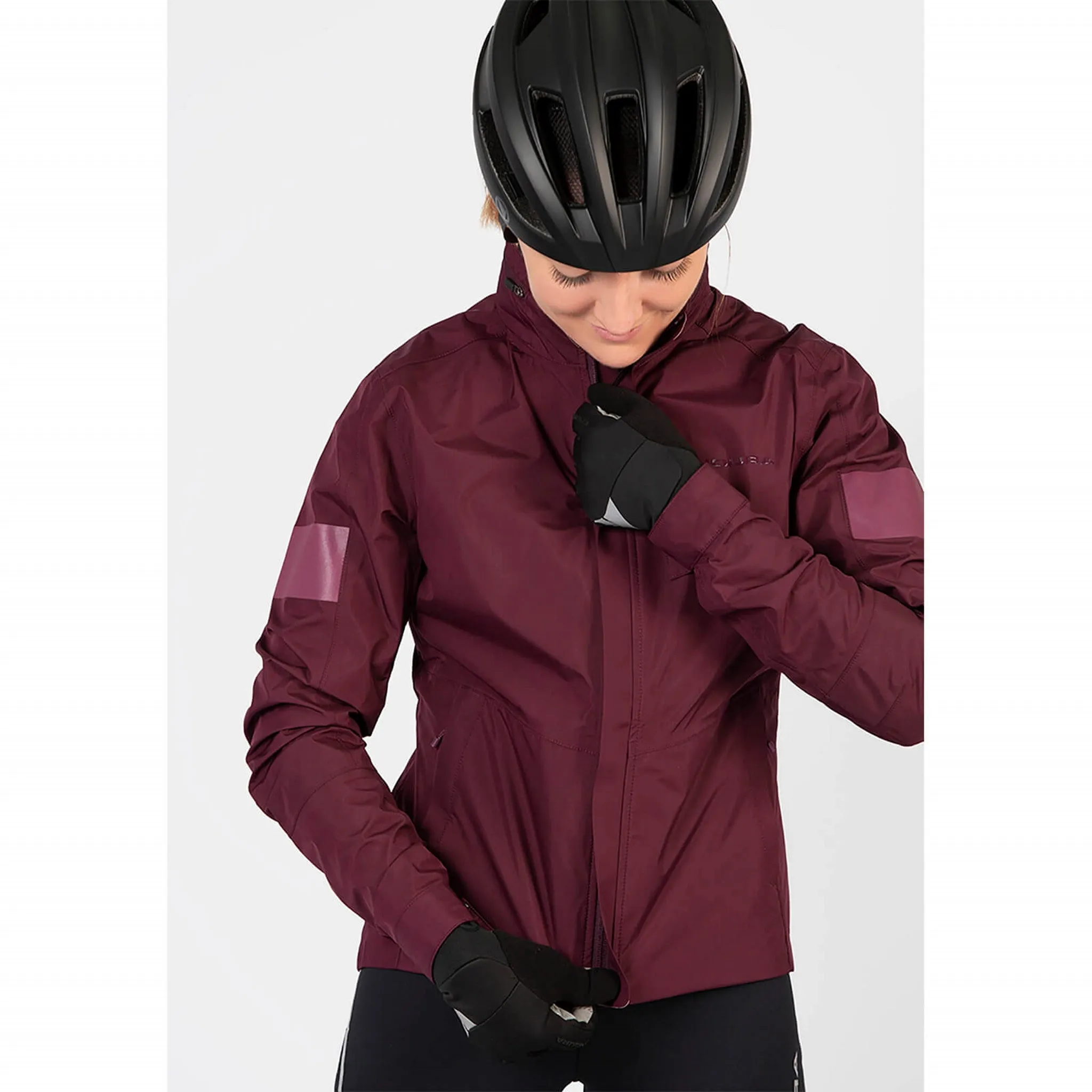 Endura Women's Windchill Glove Pacific Blue