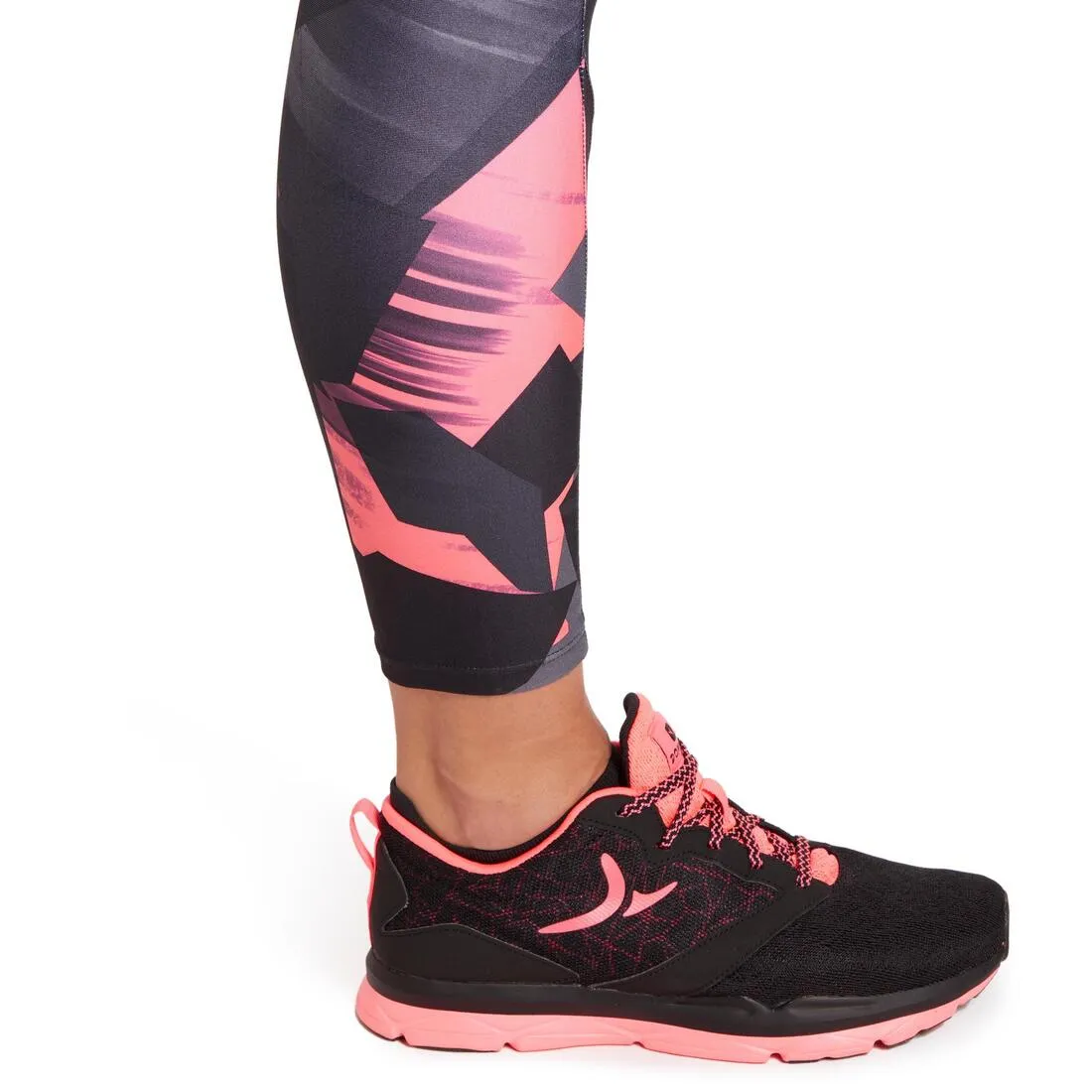 Energy  Women's Breathable Cardio Fitness 7/8 Leggings