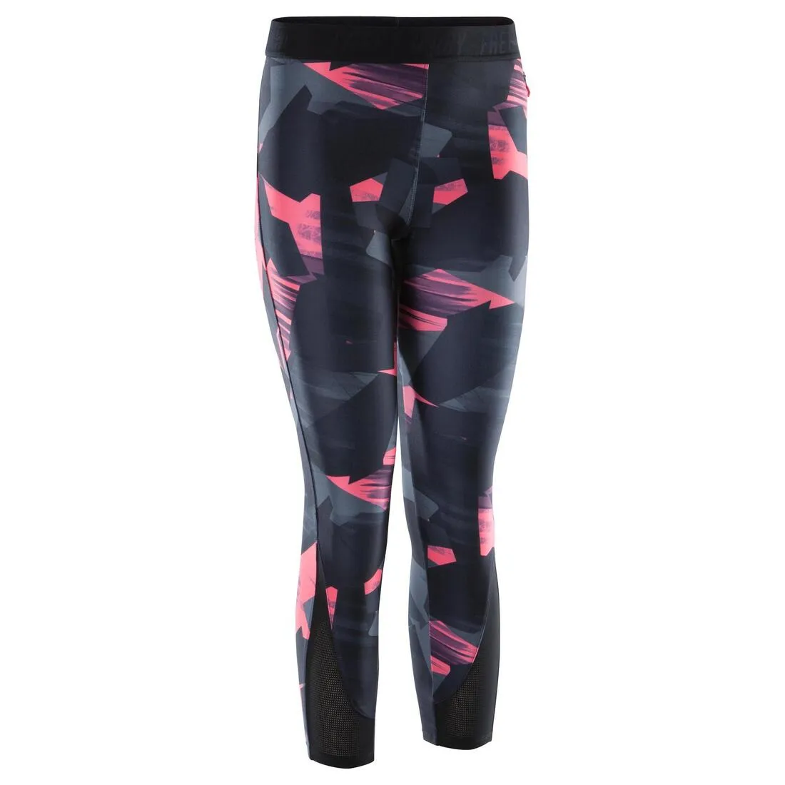 Energy  Women's Breathable Cardio Fitness 7/8 Leggings