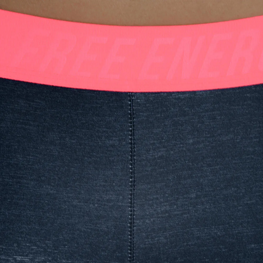Energy  Women's Breathable Cardio Fitness 7/8 Leggings