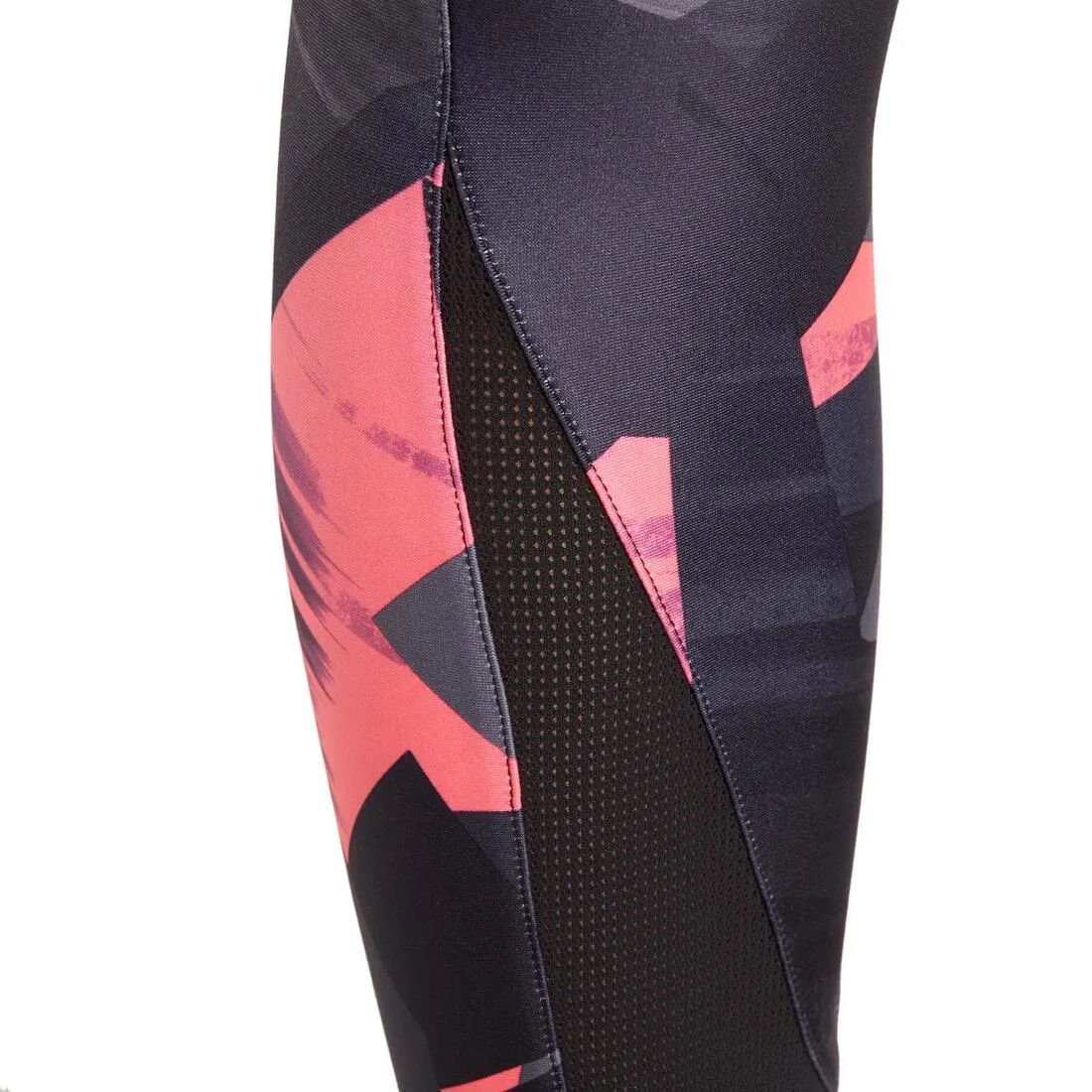 Energy  Women's Breathable Cardio Fitness 7/8 Leggings