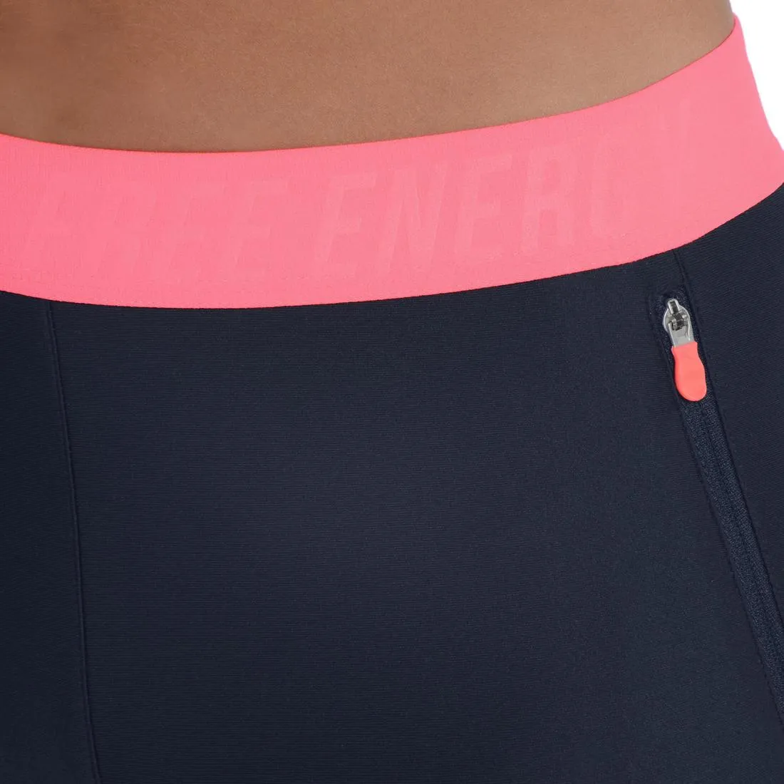 Energy  Women's Breathable Cardio Fitness 7/8 Leggings
